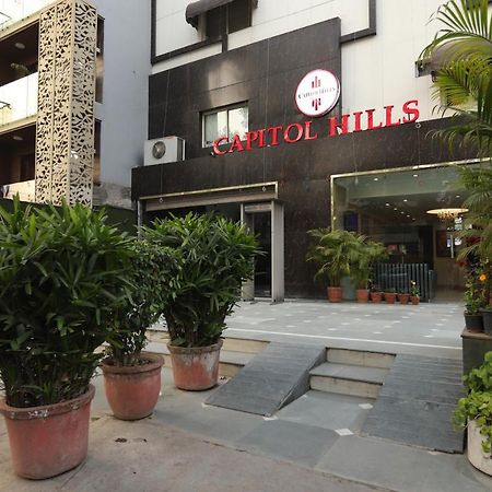 Hotel Capitol Hills - Greater Kailash Delhi New Delhi Ngoại thất bức ảnh