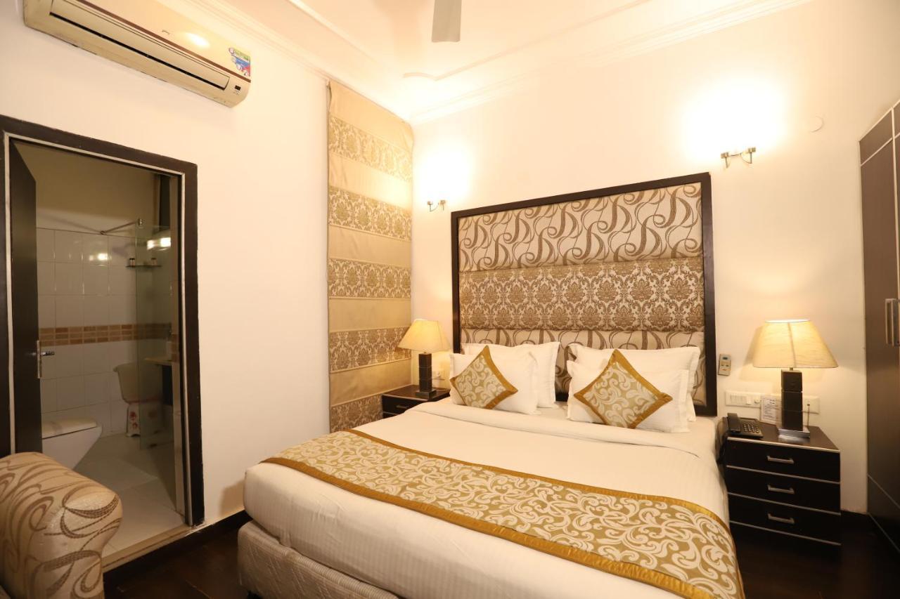 Hotel Capitol Hills - Greater Kailash Delhi New Delhi Ngoại thất bức ảnh