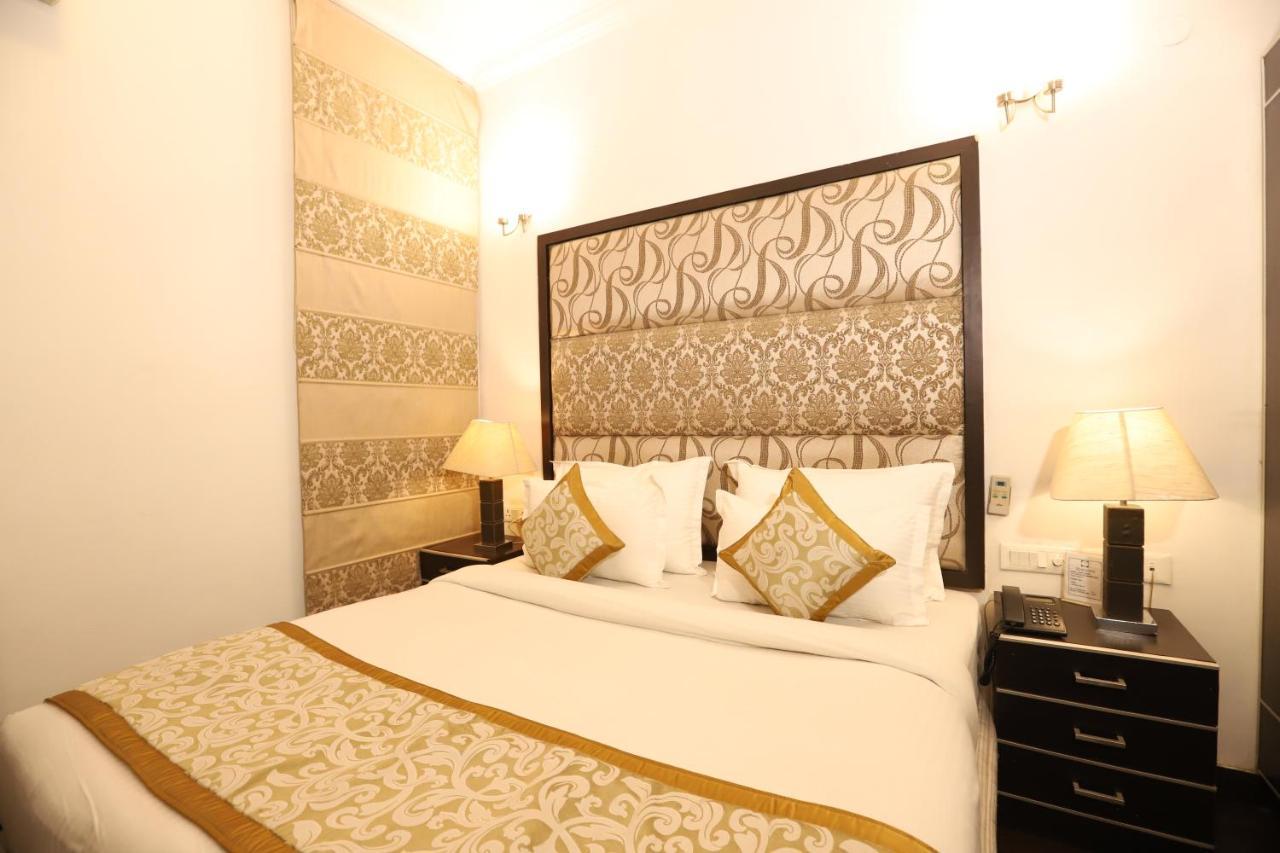 Hotel Capitol Hills - Greater Kailash Delhi New Delhi Ngoại thất bức ảnh