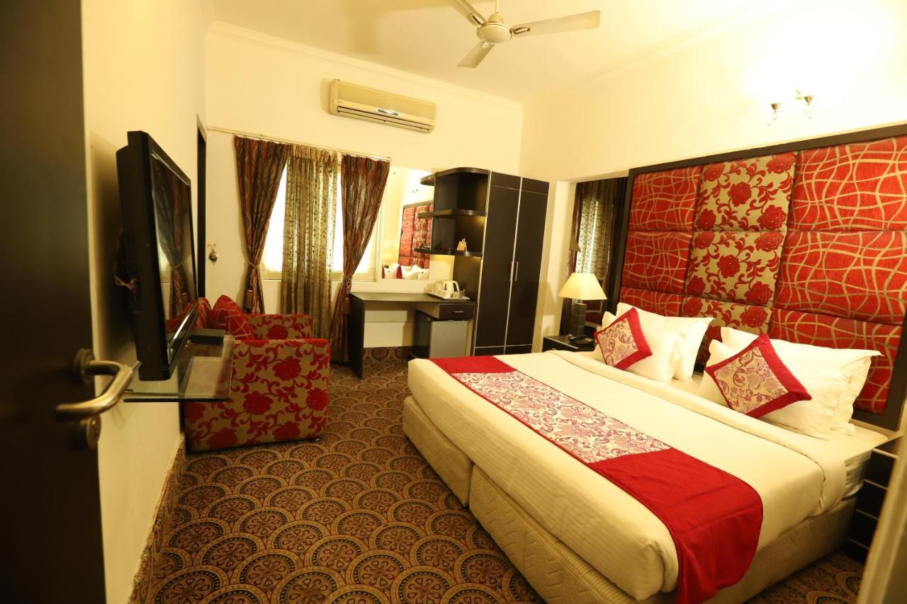 Hotel Capitol Hills - Greater Kailash Delhi New Delhi Ngoại thất bức ảnh