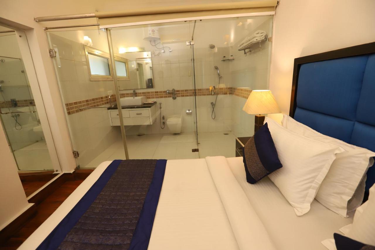 Hotel Capitol Hills - Greater Kailash Delhi New Delhi Ngoại thất bức ảnh
