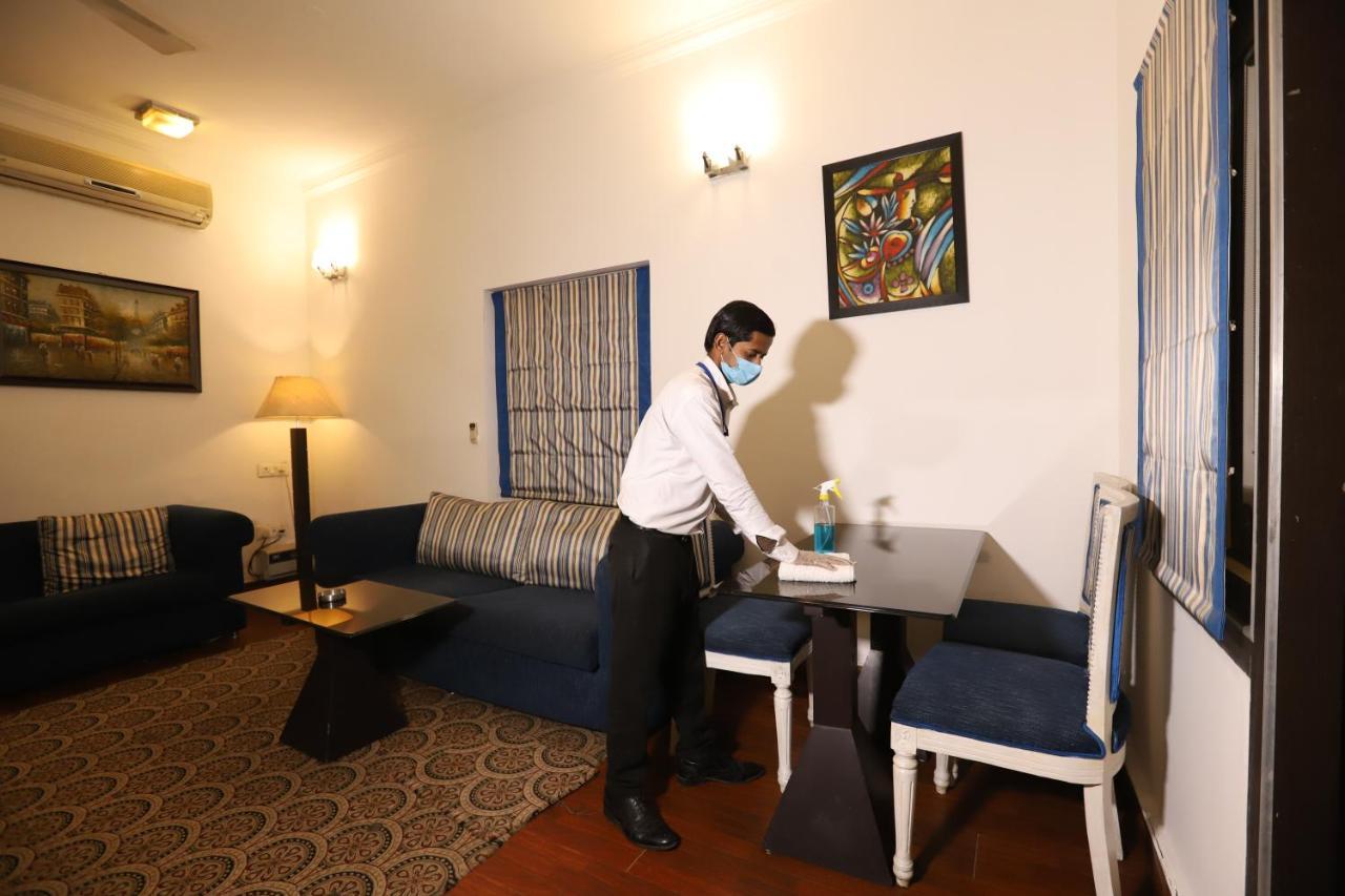 Hotel Capitol Hills - Greater Kailash Delhi New Delhi Ngoại thất bức ảnh