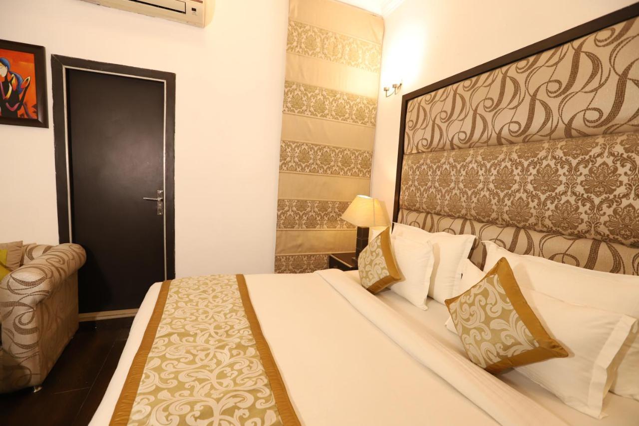 Hotel Capitol Hills - Greater Kailash Delhi New Delhi Ngoại thất bức ảnh