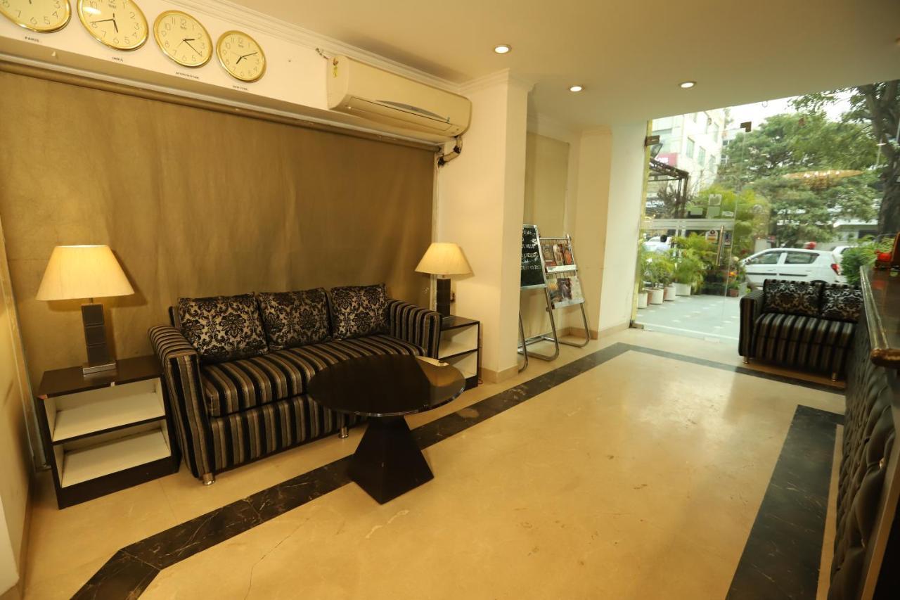 Hotel Capitol Hills - Greater Kailash Delhi New Delhi Ngoại thất bức ảnh