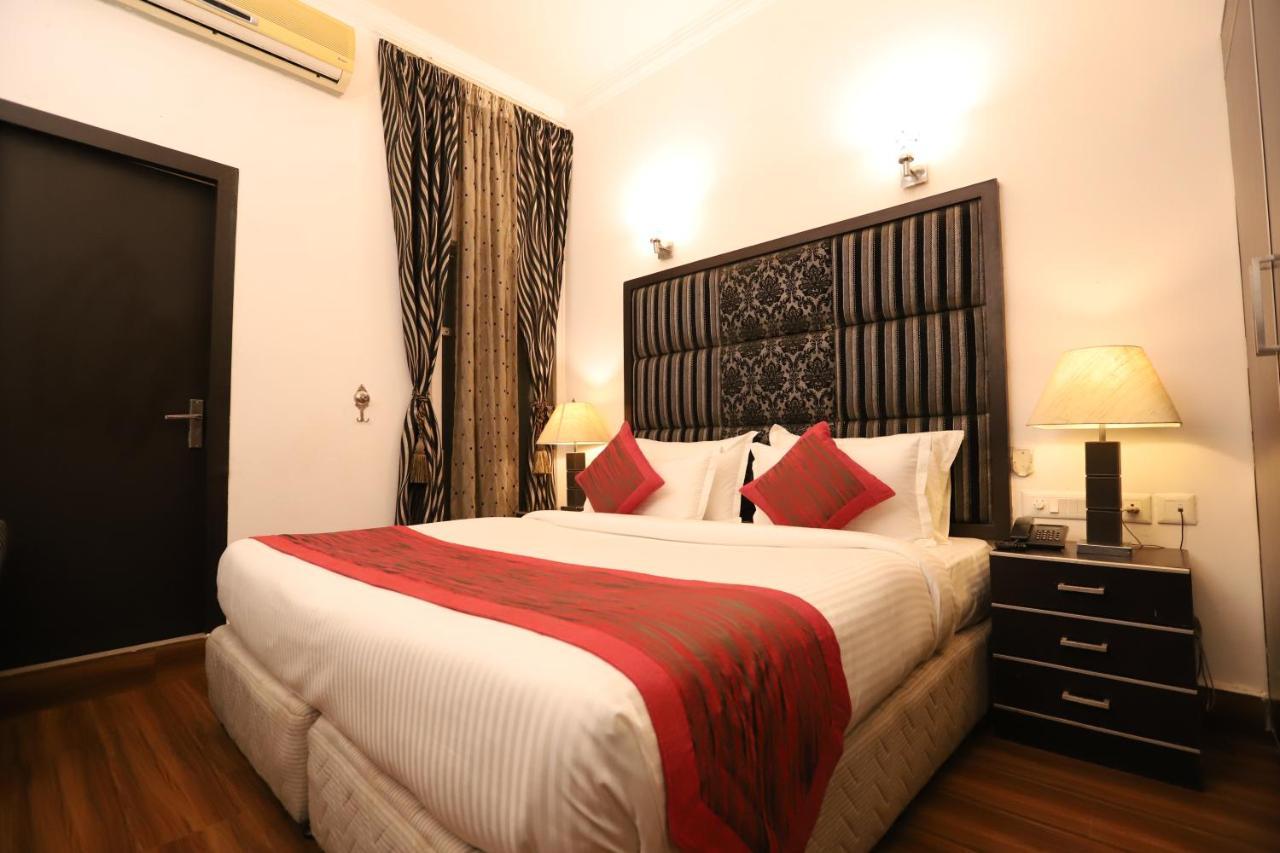 Hotel Capitol Hills - Greater Kailash Delhi New Delhi Ngoại thất bức ảnh