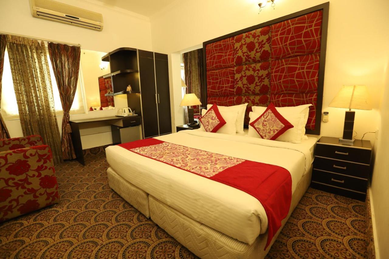 Hotel Capitol Hills - Greater Kailash Delhi New Delhi Ngoại thất bức ảnh
