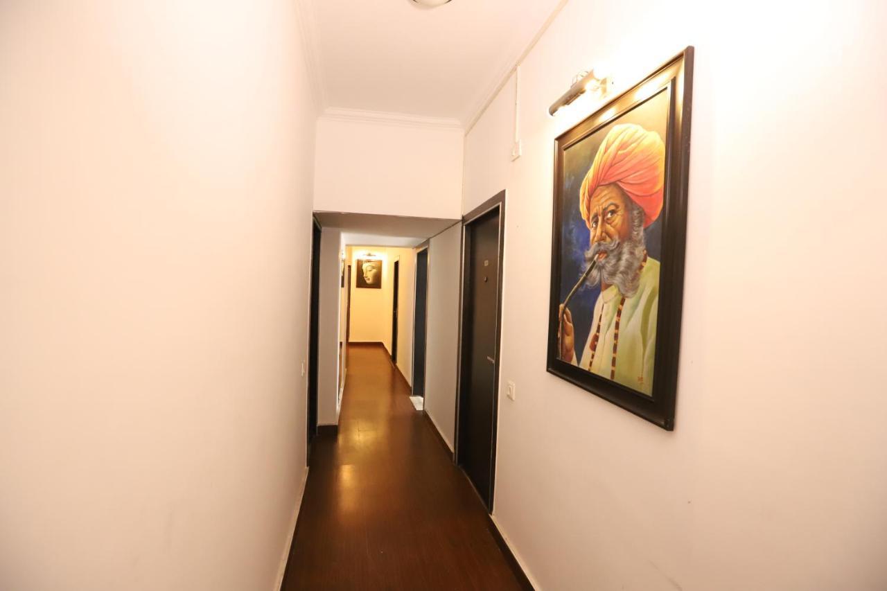 Hotel Capitol Hills - Greater Kailash Delhi New Delhi Ngoại thất bức ảnh