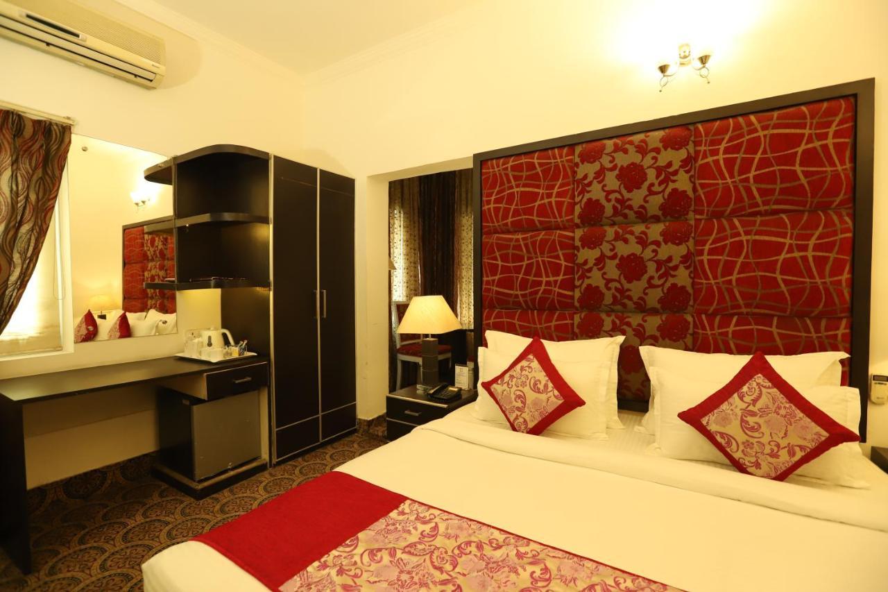 Hotel Capitol Hills - Greater Kailash Delhi New Delhi Ngoại thất bức ảnh