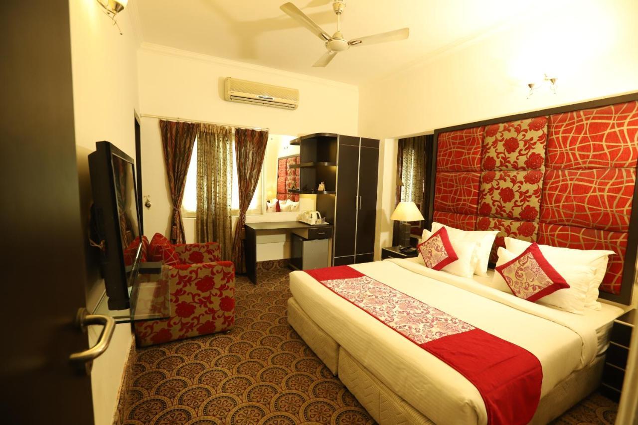 Hotel Capitol Hills - Greater Kailash Delhi New Delhi Ngoại thất bức ảnh